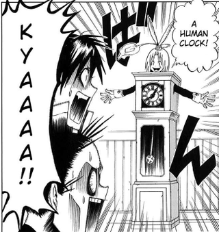 Illustration for article titled TAY Explores Comics: D Gray Man